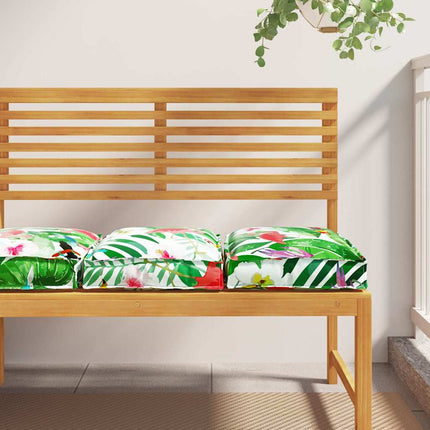 Kussen 2 Pcs 40 X 40 X 8 Cm Oxford Stof