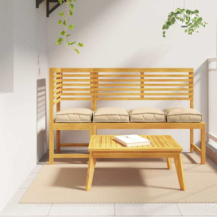 Kussen 2 Pcs 40 X 40 X 8 Cm Oxford Stof