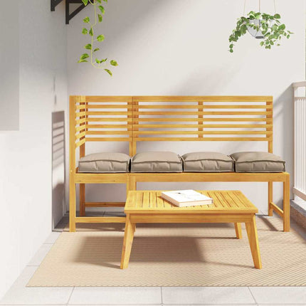 Kussen 2 Pcs 40 X 40 X 8 Cm Oxford Stof