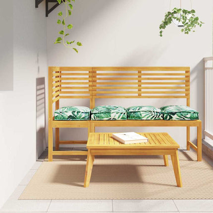 Kussen 2 Pcs 40 X 40 X 8 Cm Oxford Stof