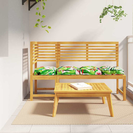 Kussen 2 Pcs 40 X 40 X 8 Cm Oxford Stof