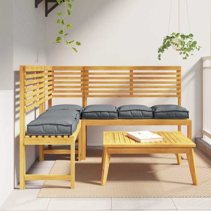 Kussen 2 Pcs 40 X 40 X 8 Cm Oxford Stof