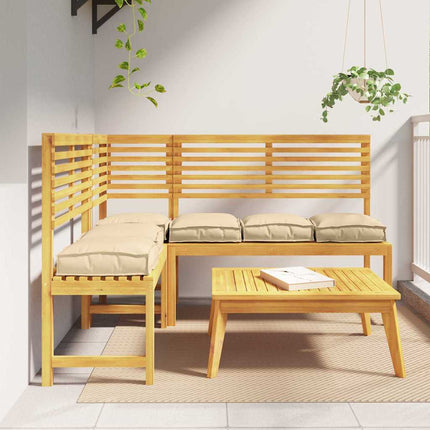 Kussen 2 Pcs 40 X 40 X 8 Cm Oxford Stof