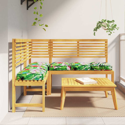 Kussen 2 Pcs 40 X 40 X 8 Cm Oxford Stof
