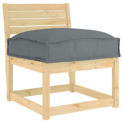 Kussen 60 X 40 X 8 Cm Oxford Stof