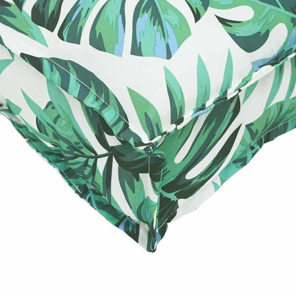 Palet Kussen Groen 180 X 40 X 8 Cm Oxford Stof