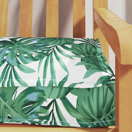 Palet Kussen Groen 180 X 40 X 8 Cm Oxford Stof