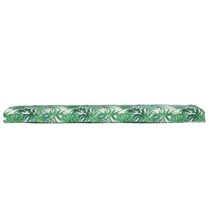 Palet Kussen Groen 180 X 40 X 8 Cm Oxford Stof