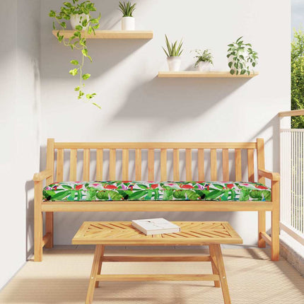 Palet Kussen Groen 180 X 40 X 8 Cm Oxford Stof