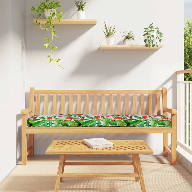 Palet Kussen Groen 180 X 40 X 8 Cm Oxford Stof