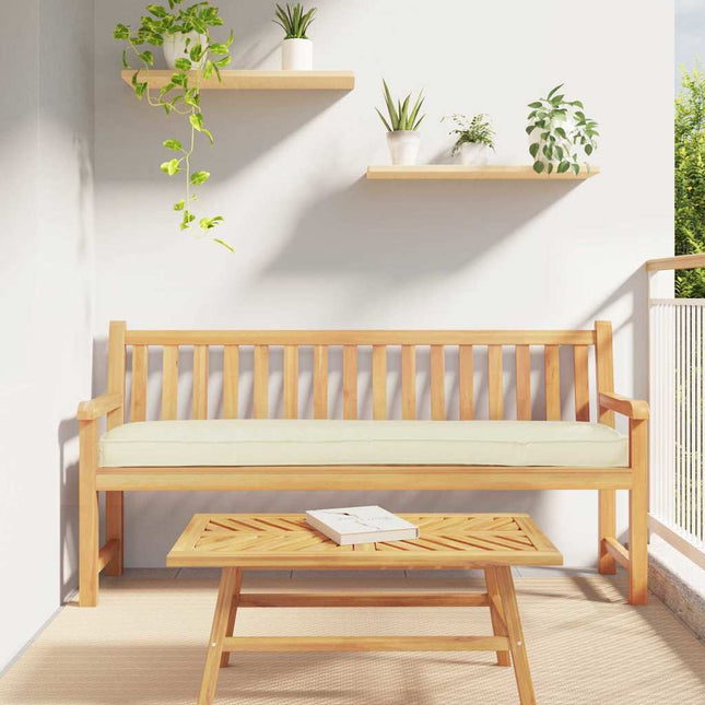 Pallet Kussen Set 2 Pcs 180 X 40 X 8 Cm Oxford Stof