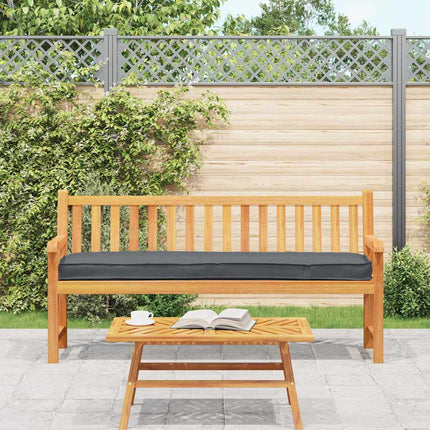 Pallet Kussen Set 2 Pcs 200 X 40 X 8 Cm Oxford Stof