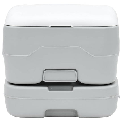 Camping Toilet En Wit 41,5 X 36,5 X 30 Cm Polyetheen