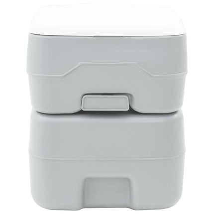 Camping Toilet 41,5 X 36,5 X 42 Cm