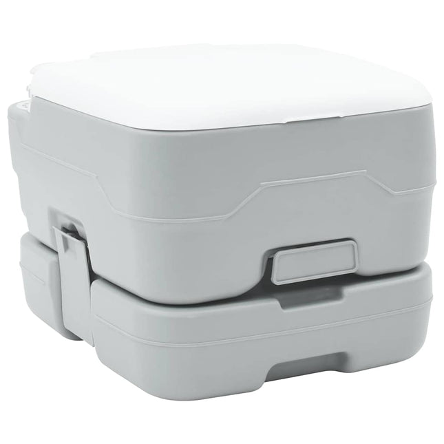 Camping Toilet 41,5 X 36,5 X 37,5 Cm Polyetheen