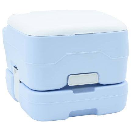 Camping Toilet 41,5 X 36,5 X 37,5 Cm Polyetheen