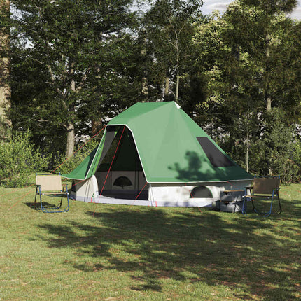 Tipi Tent Met Dak Met Opslag 466 X 310 X 240 Cm Taft