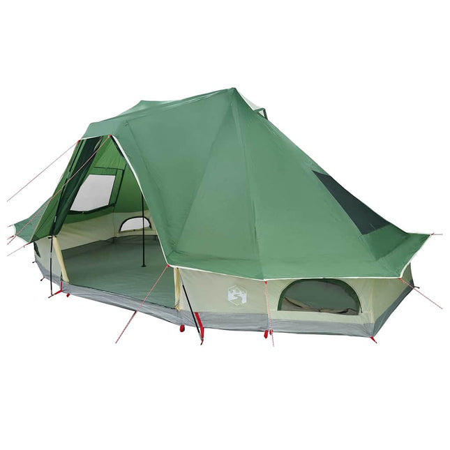 Tipi Tent Met Dak Met Opslag 466 X 310 X 240 Cm Taft