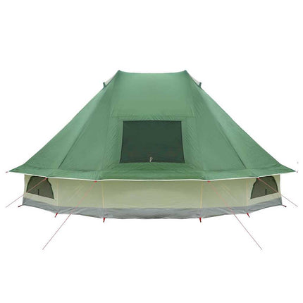 Tipi Tent Met Dak Met Opslag 466 X 310 X 240 Cm Taft