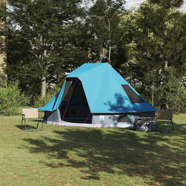 Tipi Tent Met Dak Met Opslag 466 X 310 X 240 Cm Taft