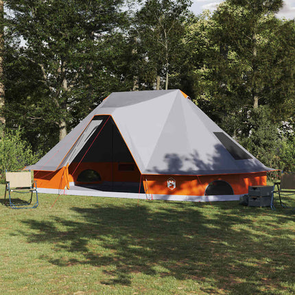 Tipi Tent Met Dak Met Opslag 466 X 310 X 240 Cm Taft