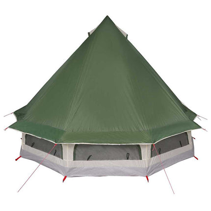 Tipi Tent Met Dak Met Opslag 404 X 370 X 270 Cm Taft