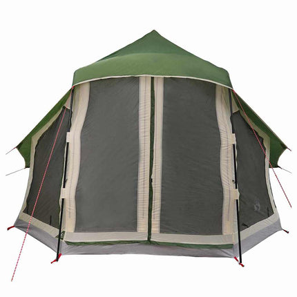 Tipi Tent Met Dak Met Opslag 404 X 370 X 270 Cm Taft