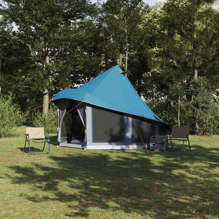 Tipi Tent Met Dak Met Opslag 404 X 370 X 270 Cm Taft
