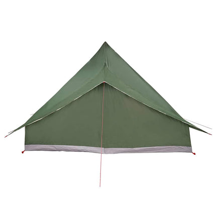 Tipi Tent Met Dak Met Opslag 364 X 281 X 257 Cm Taft