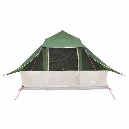 Tipi Tent Met Dak Met Opslag 364 X 281 X 257 Cm Taft