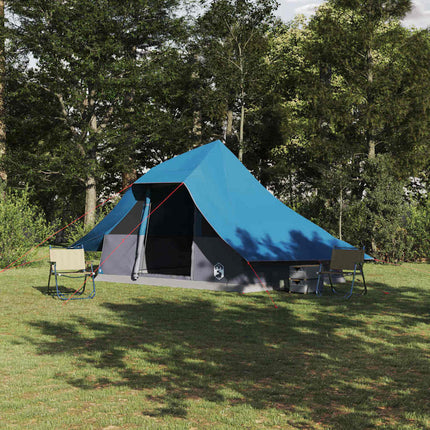 Tipi Tent Met Dak Met Opslag 364 X 281 X 257 Cm Taft