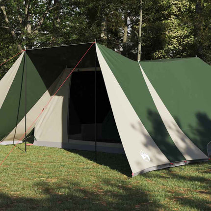 Tipi Tent Met Dak Met Opslag 660 X 456 X 200 Cm Taft