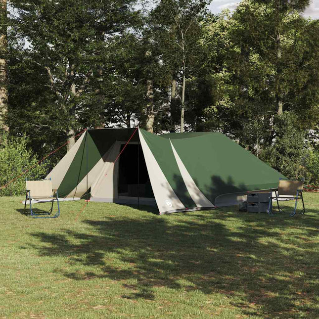 Tipi Tent Met Dak Met Opslag 660 X 456 X 200 Cm Taft