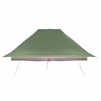 Tipi Tent Met Dak Met Opslag 660 X 456 X 200 Cm Taft