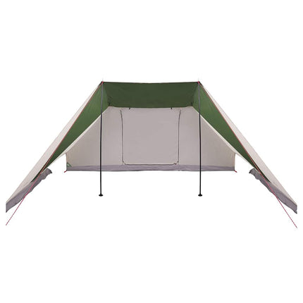 Tipi Tent Met Dak Met Opslag 660 X 456 X 200 Cm Taft