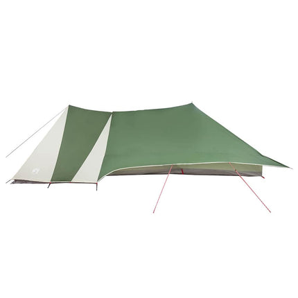 Tipi Tent Met Dak Met Opslag 660 X 456 X 200 Cm Taft