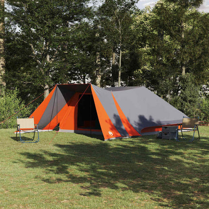 Tipi Tent Met Dak Met Opslag 660 X 456 X 200 Cm Taft