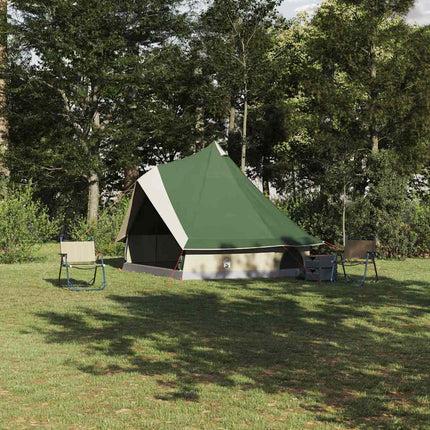 Tipi Tent Met Dak Met Opslag 400 X 346 X 250 Cm Taft