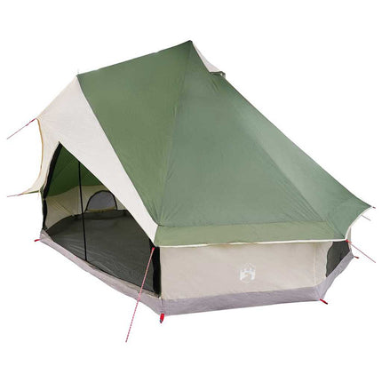 Tipi Tent Met Dak Met Opslag 400 X 346 X 250 Cm Taft