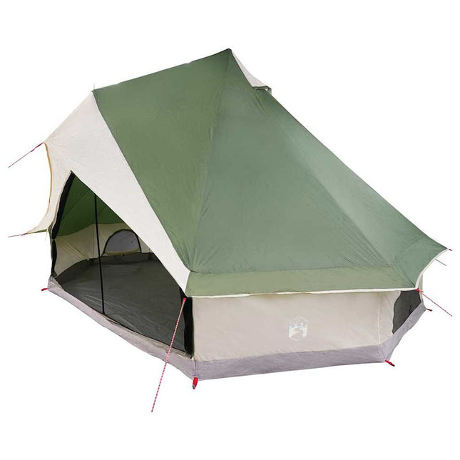Tipi Tent Met Dak Met Opslag 400 X 346 X 250 Cm Taft