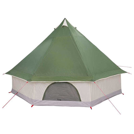 Tipi Tent Met Dak Met Opslag 400 X 346 X 250 Cm Taft