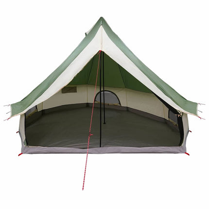 Tipi Tent Met Dak Met Opslag 400 X 346 X 250 Cm Taft