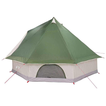 Tipi Tent Met Dak Met Opslag 400 X 346 X 250 Cm Taft