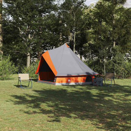 Tipi Tent Met Dak Met Opslag 400 X 346 X 250 Cm Taft