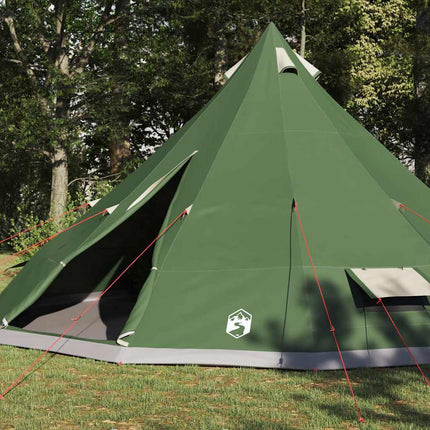 Tipi Tent Met Dak Met Opslag 560 X 560 X 300 Cm Taft