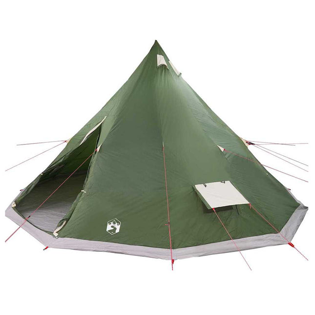 Tipi Tent Met Dak Met Opslag 560 X 560 X 300 Cm Taft