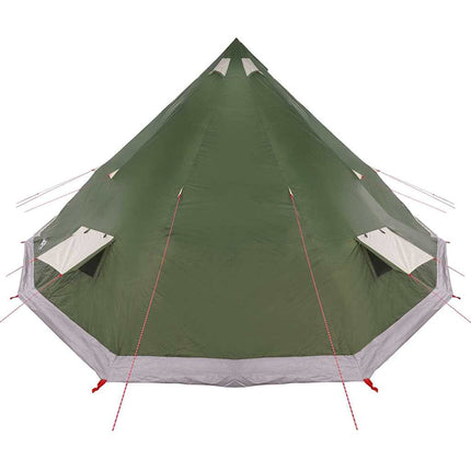 Tipi Tent Met Dak Met Opslag 560 X 560 X 300 Cm Taft