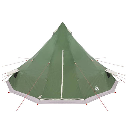 Tipi Tent Met Dak Met Opslag 560 X 560 X 300 Cm Taft
