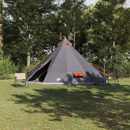 Tipi Tent Met Dak Met Opslag 560 X 560 X 300 Cm Taft