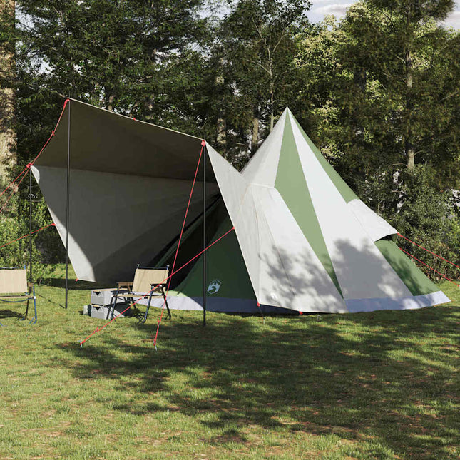 Tipi Tent Met Dak Met Opslag 510 X 690 X 330 Cm Taft